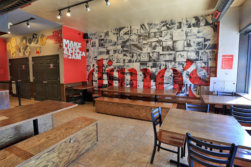 Dimo's Pizza